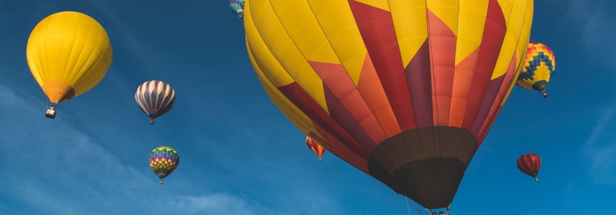 David Morris Group Event Spotlight Great Reno Balloon Races