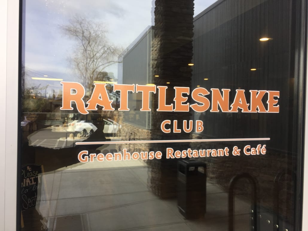 David Morris Group - Inside our Reno Food Adventures - Rattlesnake Club - Reno Foodies - Best Reno Restaurants - Reno Real Estate - Reno Homes