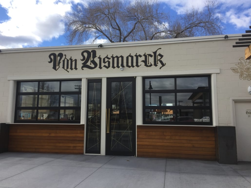 David Morris Group - Inside our Reno Food Adventures - Von Bismarck - Reno Foodies - Best Reno Restaurants - Reno Real Estate - Reno Homes