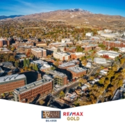 David Morris Group - Relocation Guide The Benefits of Moving to a College Town - Relocating to Reno - University of Nevada Reno - UNR - living in a college town
