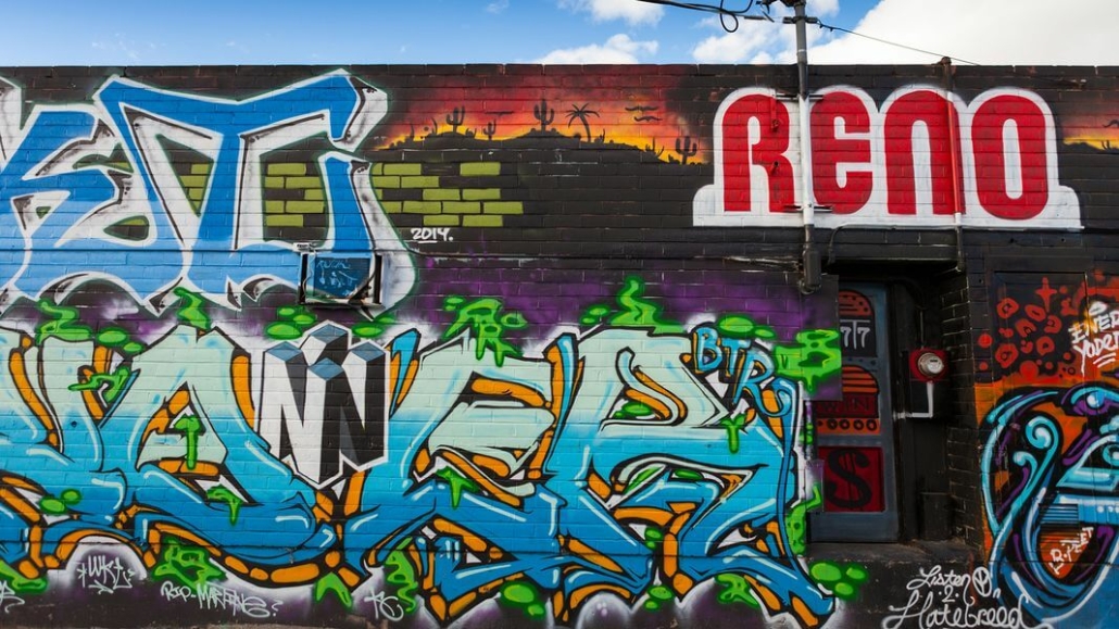 The Murals of Reno-David Morris Group-Reno Lifestyle-Midtown District Reno