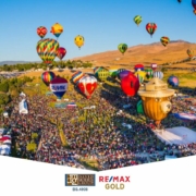 The Great Balloon Race-David Morris Group-Reno Real Estate-Sparks Real Estate-homes in Reno-homes in Sparks-local real estate market